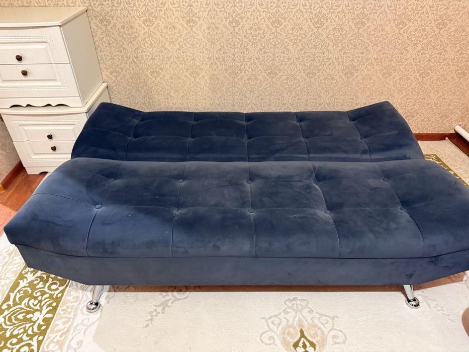 Диван раскладной, книжка