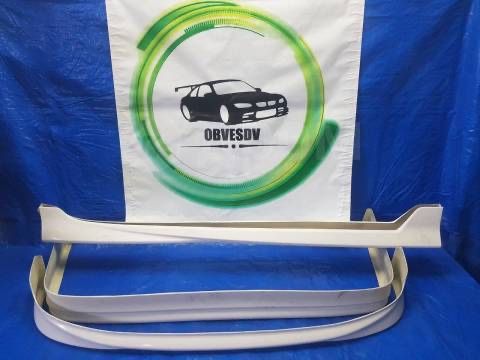 Накладки в круг на марк 2 110