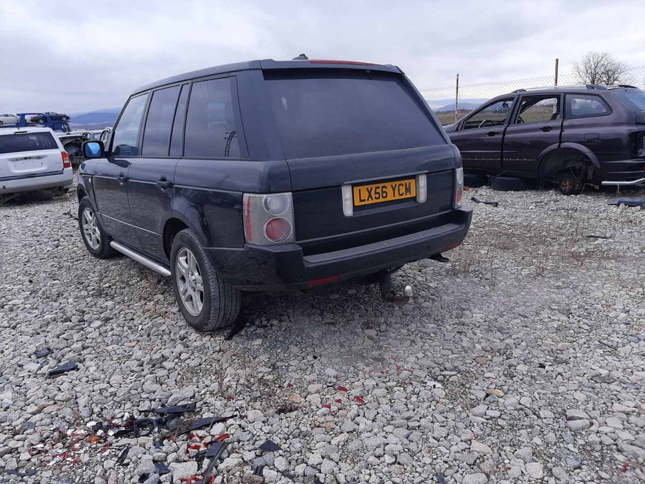 За Части land Rover Range Rover 3.0d auto 2006 г