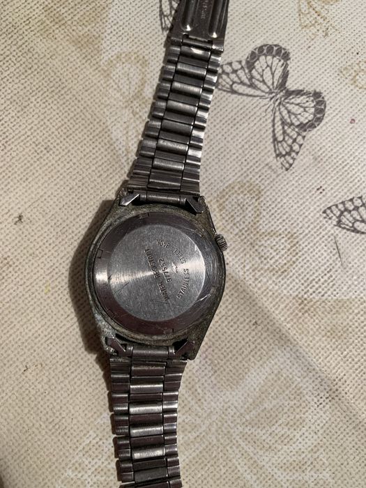 Seiko 5 Автоматичен механичен часовник