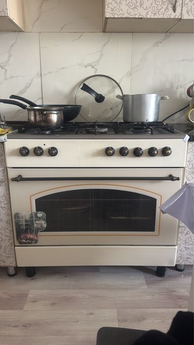 Продается Газ кухонная