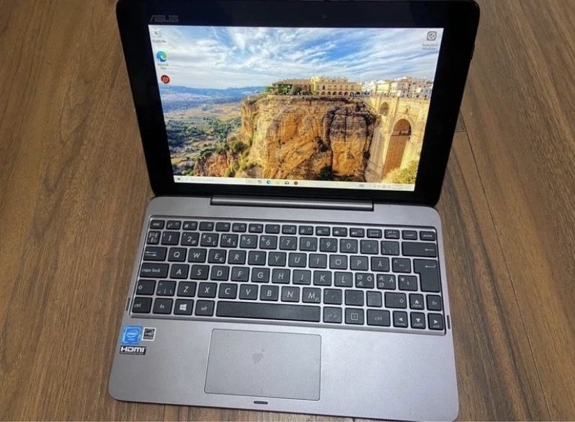 Asus transformerbook t100han