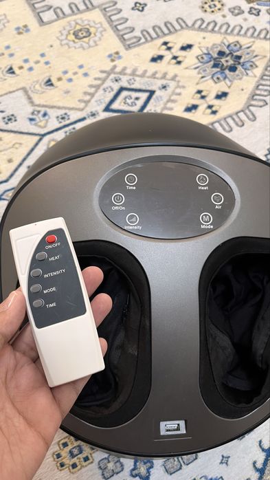 Продается массажер ног