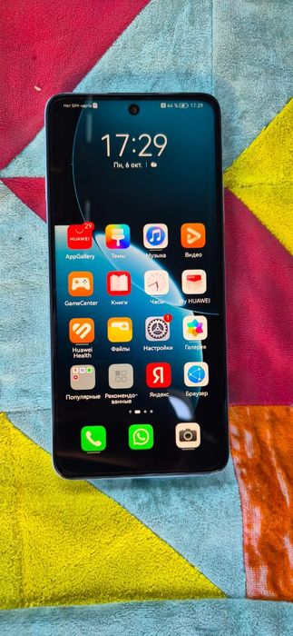 Хуавеи новая у 73