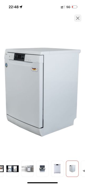 Посудомоечная  машина Midea