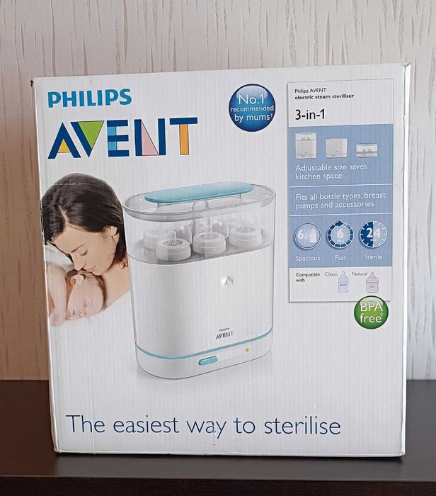 Стерилизатор Philips Avent