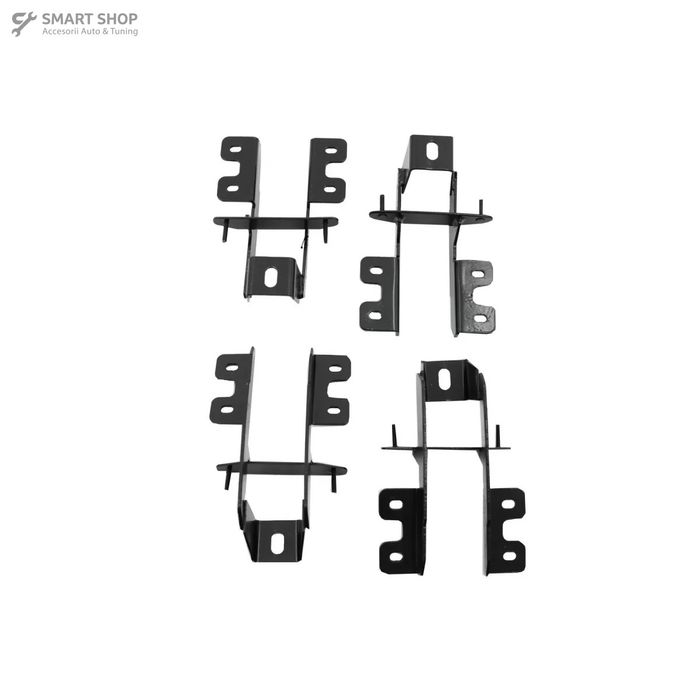 Praguri trepte laterale Jeep Wrangler JL (2018-Up) 2 Usi