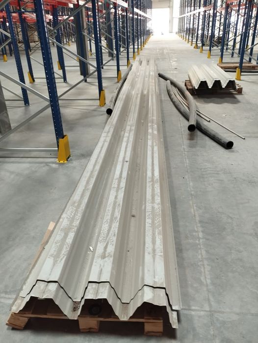 Проф лист металл