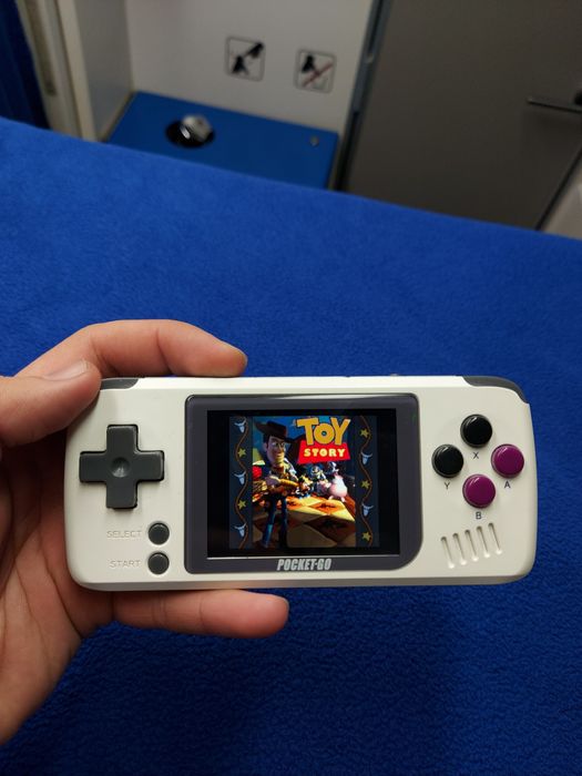 ПРОДАМ pocket go v1