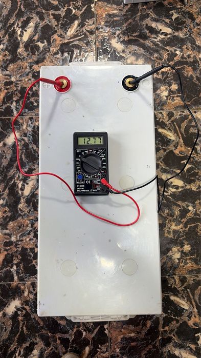 Baterii GEL DBSolar 200Ah – 2 bucăți