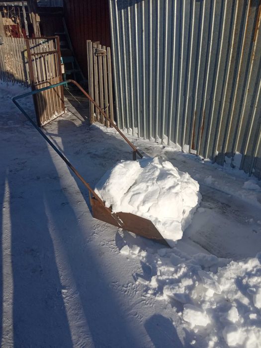 Продам Снегоуборочный савок