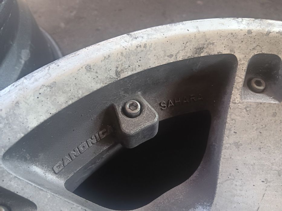 6х139.7 R15 алуминиеви минусови джанти джип 4x4 джанти