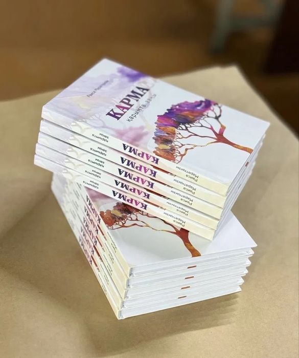 Типография полиграфия печать книги и журналов брошюр визитки стикеры
