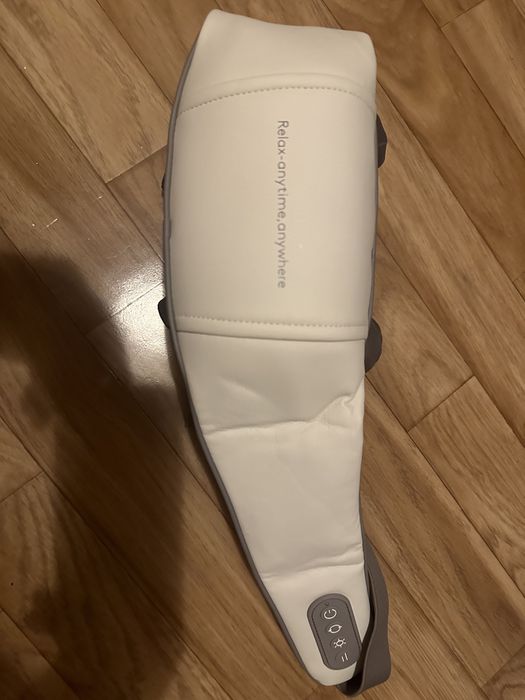 Электро массажер для шеи