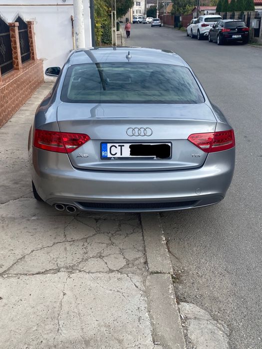 AUDI A5 2011 — imagine 2