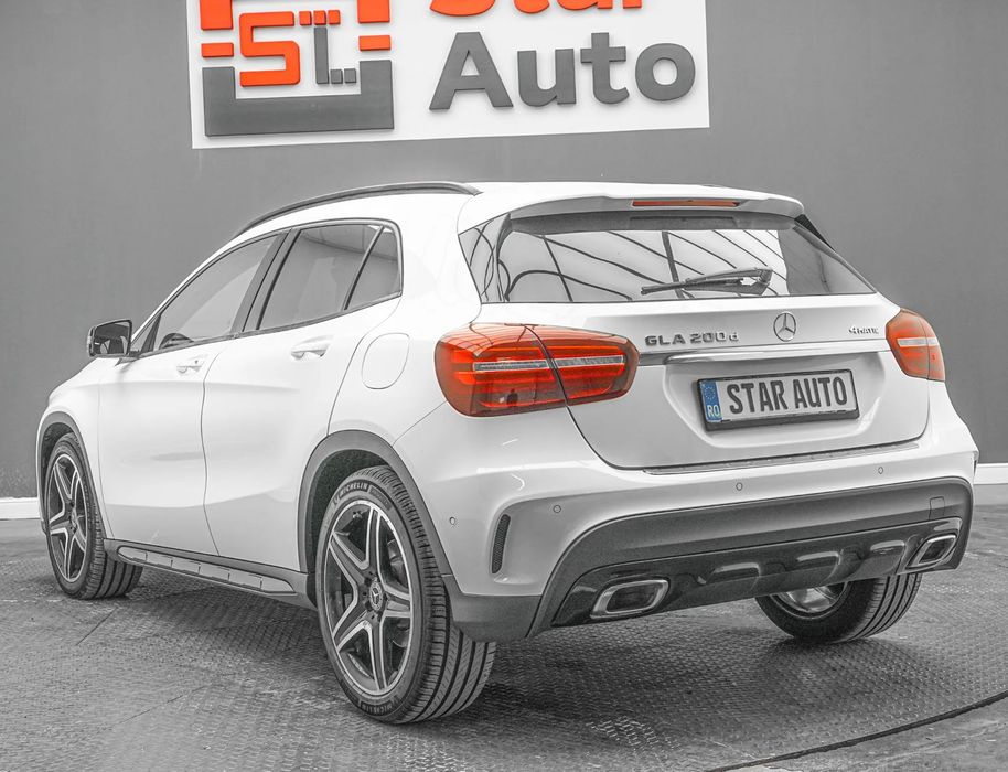 MERCEDES-BENZ GLA 2018 — imagine 4