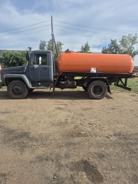 Продам ассенизатор, 5 кубов, дизель