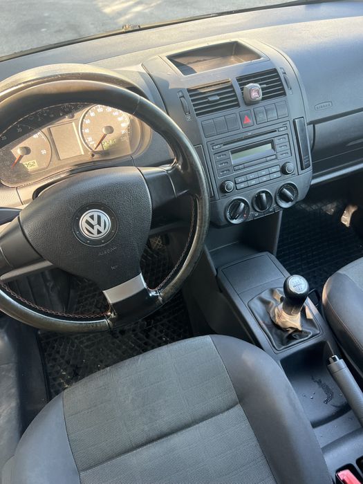 Volkswagen Polo diesel, 1.240 € — imagine 5