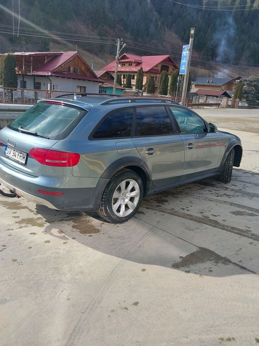 Vand Audi A4 all road 4x4
