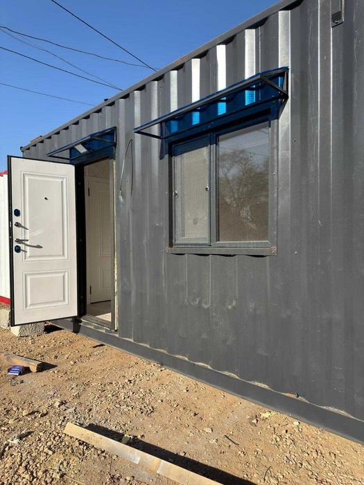 жилой дом/контейнер 20ф