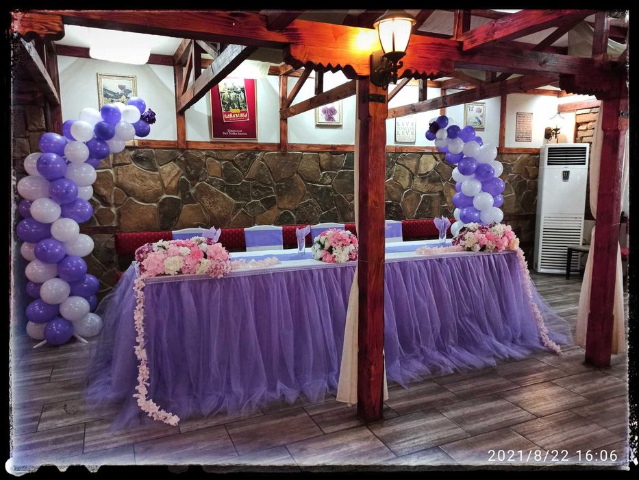 Украса и декорация за вашия празник