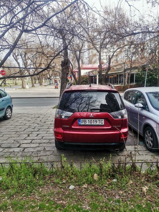 Mitsubishi Outlander 2.4 БЕНЗИН -  7 300 евро