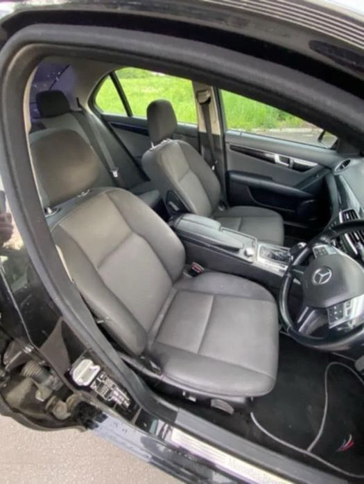 Mercedes W204 C200 C220 на части 651 мотор