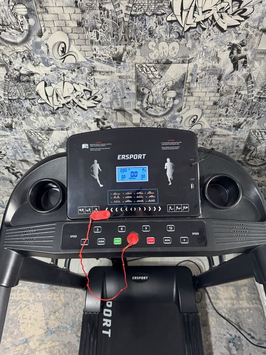 Беговая дорожка ERSPORT