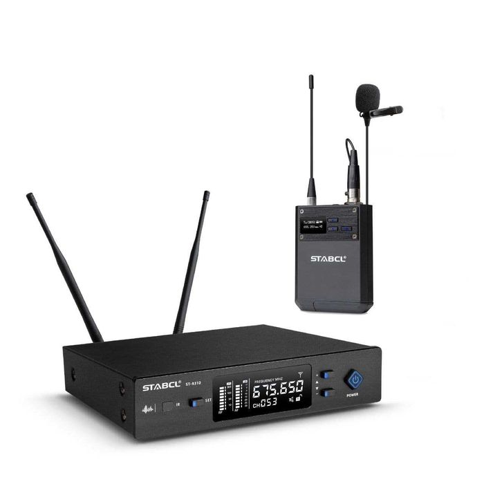 Одноканальный беспроводной микрофон ST-9310