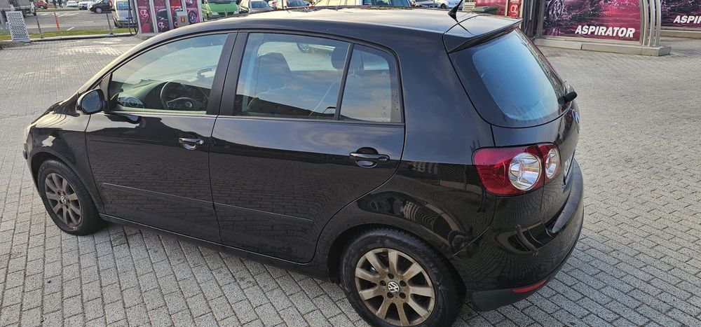 VOLKSWAGEN Golf Plus 2007 — imagine 3