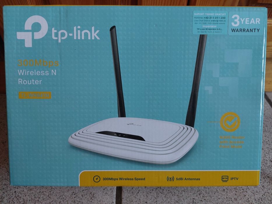 Рутер tp-link 300 Mbps
