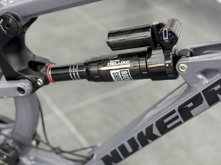 Nukeproof Mega 275 Comp M размер 27.5 цола 1х12 Shimano XT