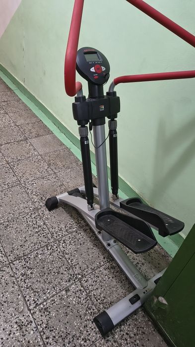 Използвани фитнес уреди