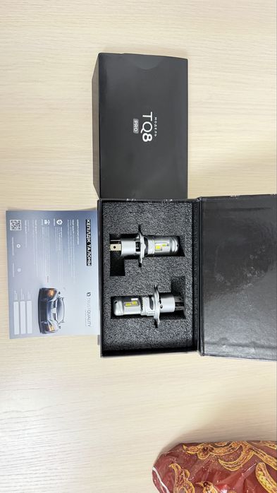 Лампочка ауди TQ8