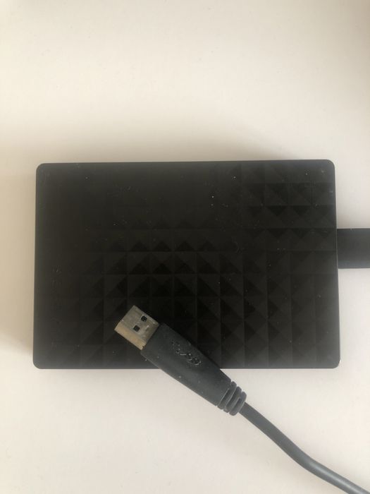 Hard disk portabil Seagate 1TB