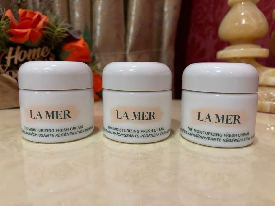 La Mer Ser , Crema Fata