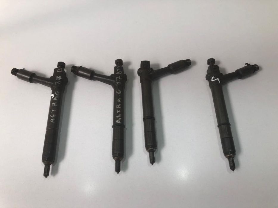 Injector Opel Astra G tjbb01901d 1.7 dti