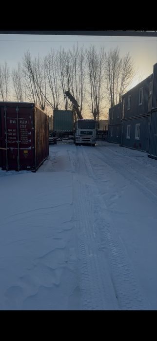 Контейнер 20 и 40