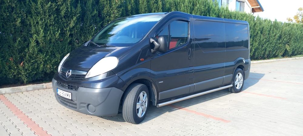 Vand Opel Vivaro, 2014, 2.0 TDI, 116 CP, EURO 5, cutie manuala