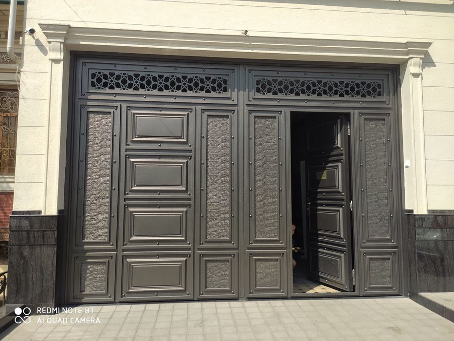 Металлические Варота