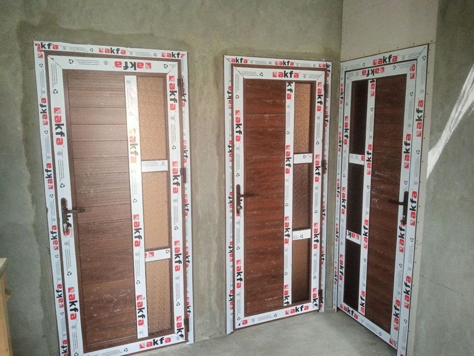 Акфа Окна Двери Витражи с гарантией по доступной цене