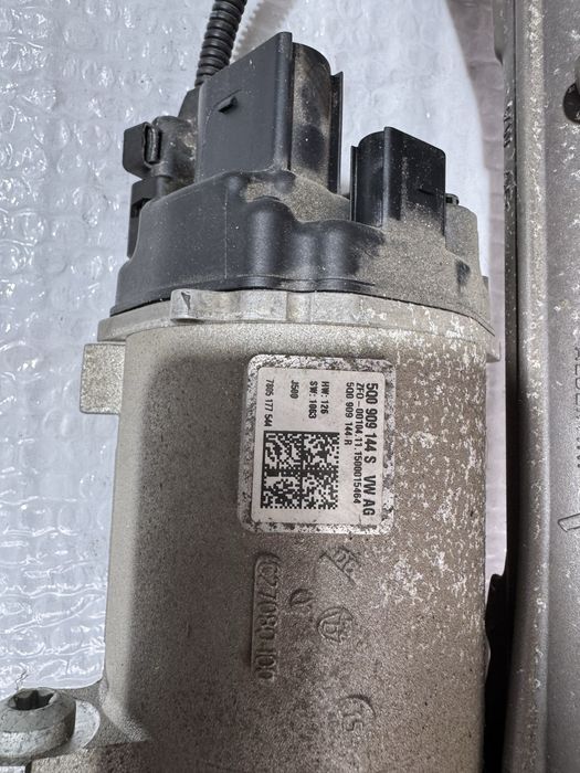 Casetă direcție electrică VW Golf 7 / Audi A3 / Octavia – 5Q1423051AP