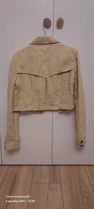 продам джинсовку