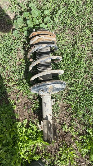 Амортизаторы rx 300 2 вд