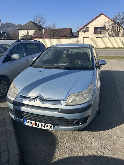 Vad urgent Citroen c4