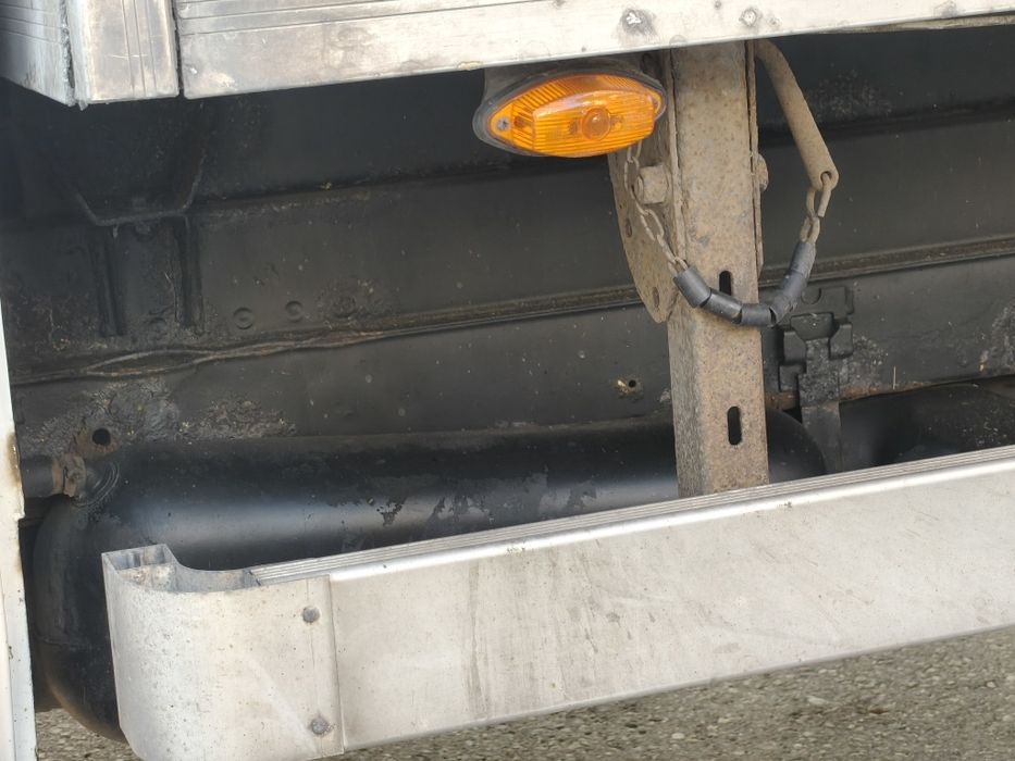 Mercedes sprinter izoterma numere roșii valabile 3 luni !