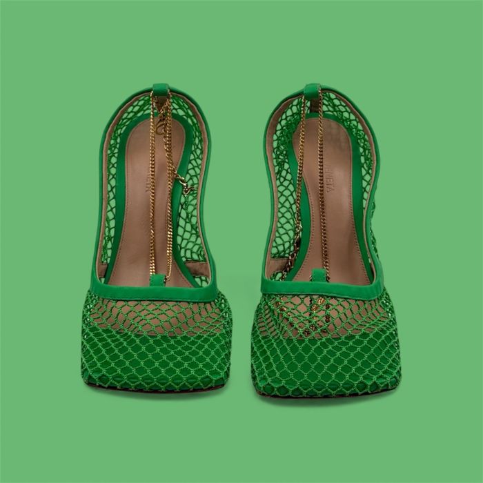 Bottega Veneta оригинални дамски обувки