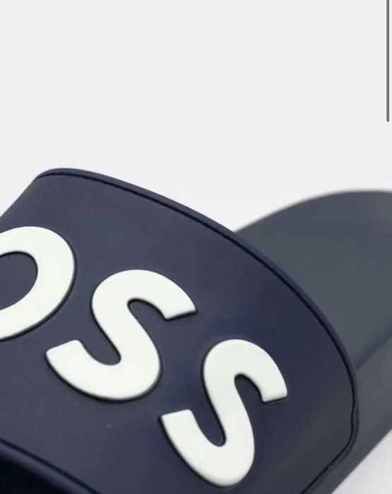 Тинейджърски чехли HUGO BOSS