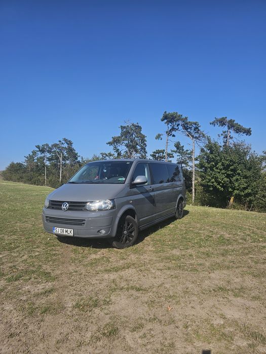 Volkswagen T5 Transporter 2.0 140PS 2011