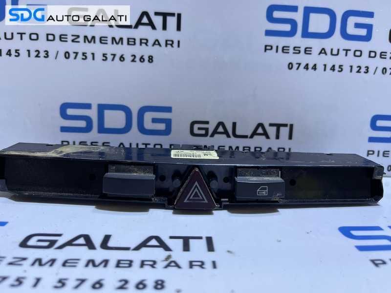 Consola Buton Butoane Releu Avarii Blocare Deblocare Usi Portiere Opel Zafira B 2005 - 2014 Cod 13100105 [B0031]